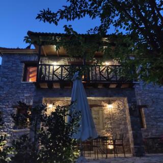 Kleitor Stone Villa-Peloponnese Getaway - Kleitoria - 8