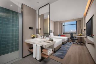 Holiday Inn Express Qingdao City Balcony by IHG - Qingdao - 4