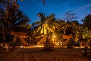 Glamping Stay at Perhentian Island - Perhentian Islands - 0