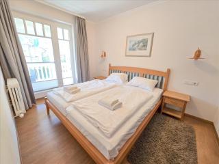 Dünenpark Binz - Klassik Ferienwohnung mit 2 Schlafzimmern und Balkon im Obergeschoss 065 - Binz - 6