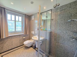 Dünenpark Binz - Klassik Ferienwohnung mit 2 Schlafzimmern und Balkon im Obergeschoss 065 - Binz - 4