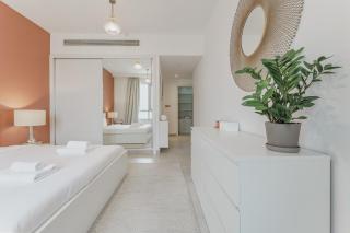 Prime Downtown 2BR Retreat - Dubái - 5