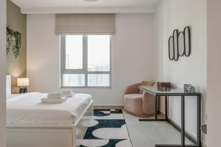 Prime Downtown 2BR Retreat - Dubái - 9