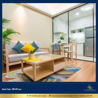 Vientiane Life Center Condo - 4
