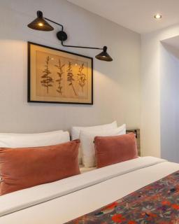 Hotel Pacafic Suite Near IGI Airport - Neu-Delhi - 4