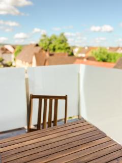 Über den Dächern - Bückeburg - 0