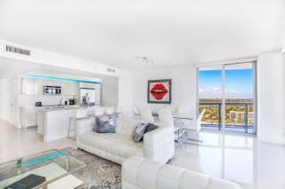 Beachwalk Resort - Waterfront huge 3-Bedroom apartment with direct ocean-view! - Hallandale Beach - 2