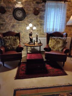Kleitor Stone Villa-Peloponnese Getaway - Kleitoria - 1