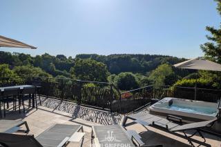 Villa Canet - Jacuzzi - Fireplace - Sauna EV 10P - Gonneville-sur-Honfleur - 0