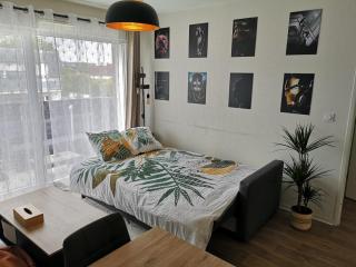 Superbe nid douillet 42m avec balcon et parking - Longvic - 5