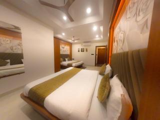 Hotel Narmada Palace - Ujjain - 4