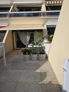 Appartement Naturiste de Standing 3* Heliopolis AB - 8