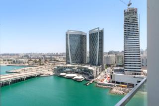 Silkhaus Chic Studio Retreat in Al Maryah Island - Abu Dhabi - 0