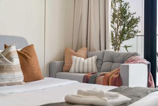 Silkhaus Chic Studio Retreat in Al Maryah Island - Abu Dhabi - 8