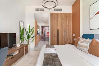 Silkhaus Chic Studio Retreat in Al Maryah Island - Abu Dhabi - 6