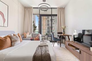 Silkhaus Chic Studio Retreat in Al Maryah Island - Abu Dhabi - 5