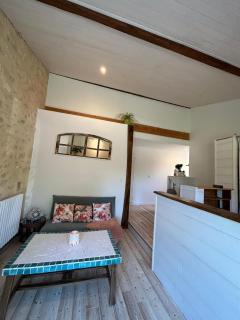 Studio de La Bellue - Cézac - 6