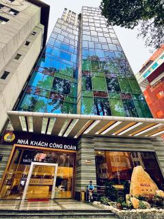 Nhà khách Tổng Liên Đoàn - CN TPHCM - 0