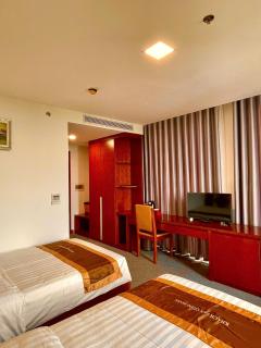 Nhà Khách Tổng Liên Đoàn - CN HCM - Ho Chi Minh City - 1