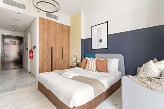 Silkhaus Cityscape Studio in Al Maryah Island - Abu Dhabi - 3