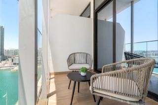 Silkhaus Cityscape Studio in Al Maryah Island - Abu Dhabi - 9
