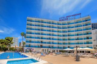 Hotel Servigroup Rialto - Benidorm - 9