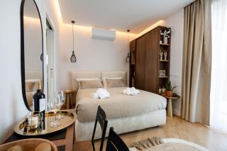 Skyline Mirjana – Cozy Apartment with Terrace - Bari - 9