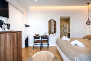 Skyline Mirjana – Cozy Apartment with Terrace - Bari - 8