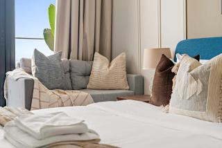 Silkhaus Sunside Studio Escape in Al Maryah Vista - Abu Dhabi - 3