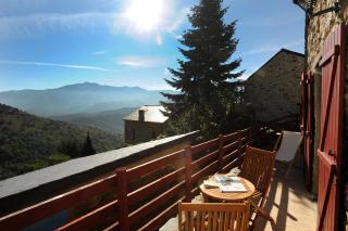 GITE MADRES- CORONAT BALCON du CANIGOU - 0