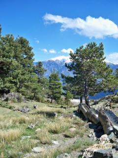 GITE MADRES- CORONAT BALCON du CANIGOU - Jujols - 6