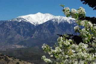 GITE MADRES- CORONAT BALCON du CANIGOU - Jujols - 3