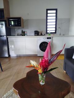 Papeari sea side 1 Logement neuf en bord de mer - Otutara - 6
