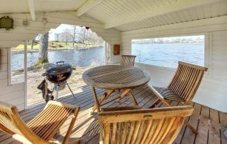 Beautiful Home In Torup With Sauna - Torup - 2