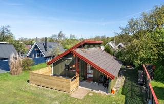 Cozy Home In Hemmet With Wifi - 1