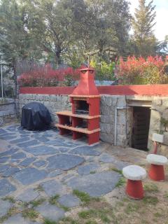 Casa rural piscina y barbacoa - El Escorial - 6