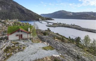 Lovely Home In Masfjordnes With Sauna - Sørkvingo - 1
