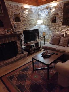 Kleitor Stone Villa-Peloponnese Getaway - Kleitoria - 6