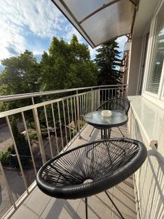 ZENNA Apartment v centre mesta s parkovaním FREE - Zvolen - 8