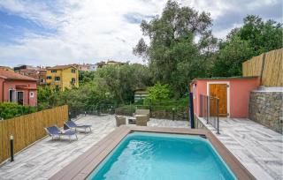 Lovely Home In Costarainera With Private Swimming Pool, Can Be Inside Or Outside - Costarainera - 3