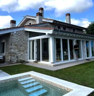 Wishome - Cuadra rehabilitada, piscina climatizada, Comillas - Lamadrid - 9