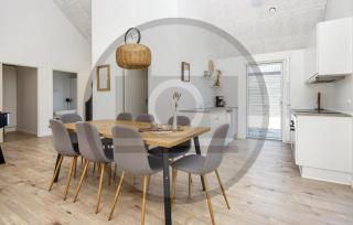 Cozy Home In Glesborg With Jacuzzi - Glesborg - 5
