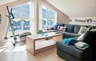 Lovely Apartment In Tjørhom - Tjørhom - 8