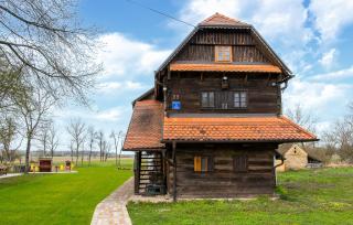 Amazing Home In Gusce With Sauna - Gušće - 9