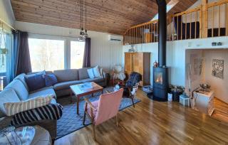 4 Bedroom Stunning Home In Hebnes - 7