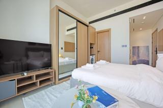 Spacious Studio in Binghatti JVC Modern Living - 0