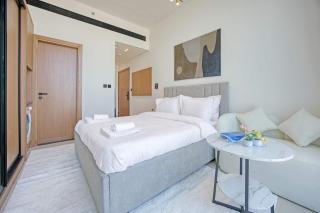 Spacious Studio in Binghatti JVC Modern Living - 8