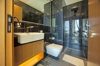 Spacious Studio in Binghatti JVC Modern Living - 6