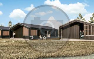 4 Bedroom Awesome Home In Glesborg - 0