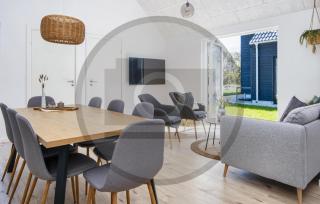Amazing Home In Glesborg With Jacuzzi - Glesborg - 6